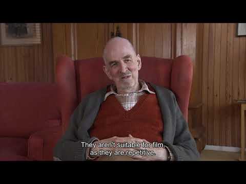 Bergman Unpublished: Dreams