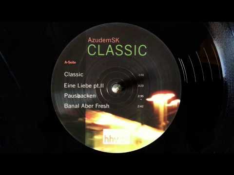 AzudemSK - Turn Me Up feat. Slowy - Classic (2014)