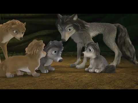 FILME LADY E O LOBO A CAVERNA MISTERIOSA