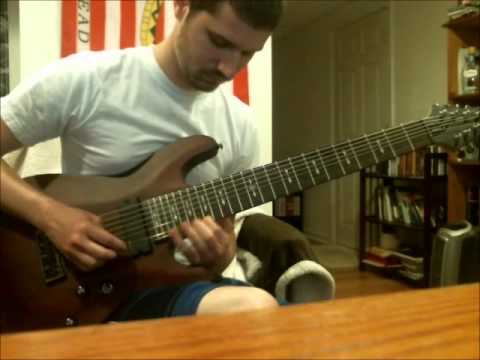 Dominion - Steve Vai - For the Love of God cover