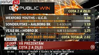 COTA 2 UN PONT PE ZI »» Vezi cum ne putem dubla si azi investitia!