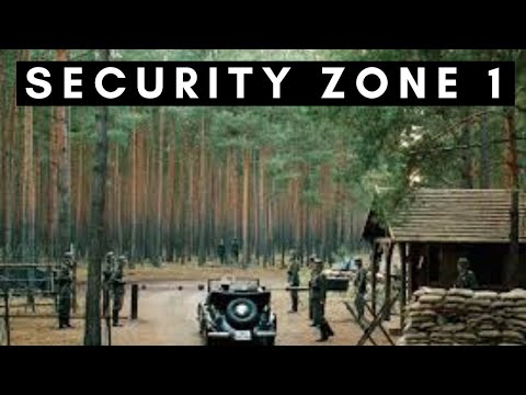 Wolf's Lair - Security Zone 1 (Sperrkreis 1)