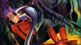 " A$AP MOB ✘ Wu-Block ✘ SKI MASK THE SLUMP GOD Type Beat " Captain Scarlet Sample 4 ᴴᴰ