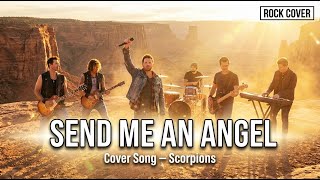 Download lagu Send Me An Angel – Scorpions (Rock Ballad Cover by BAM) mp3