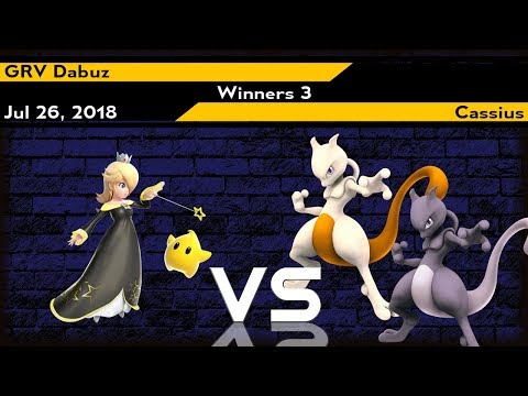 XenoOneHundredNineteen - [Winners 3] GRV Dabuz vs Cassius