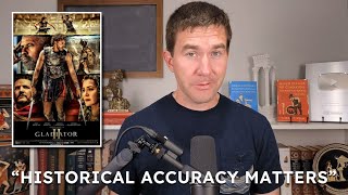 Roman Historian Reacts to Gladiator II