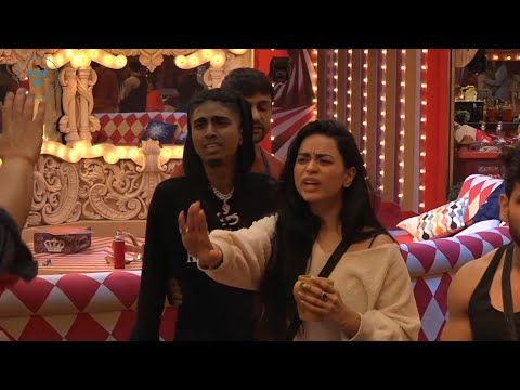 MC Stan Fight with Gautam Singh Vig | Bigboss 16