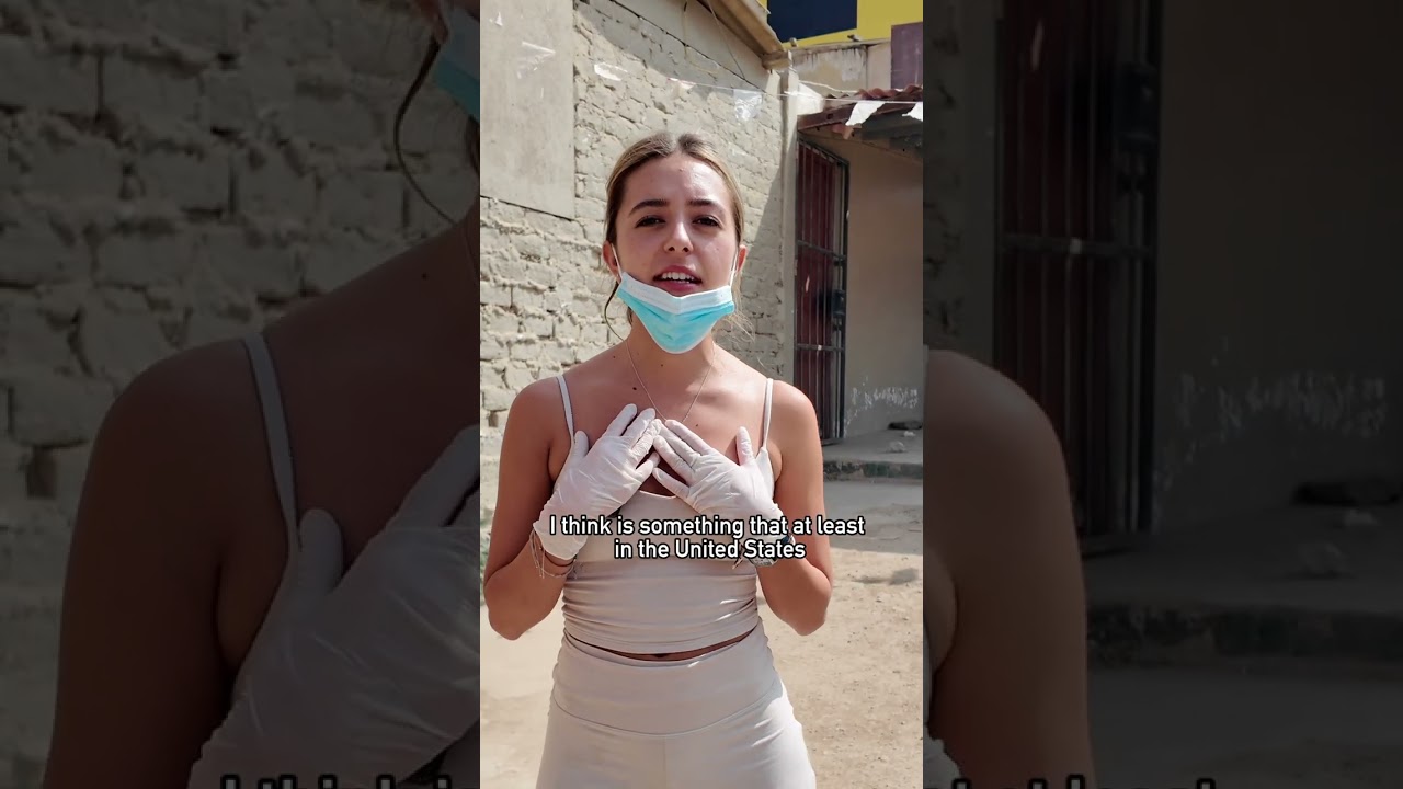 Renad — Before a dentist, you're a person