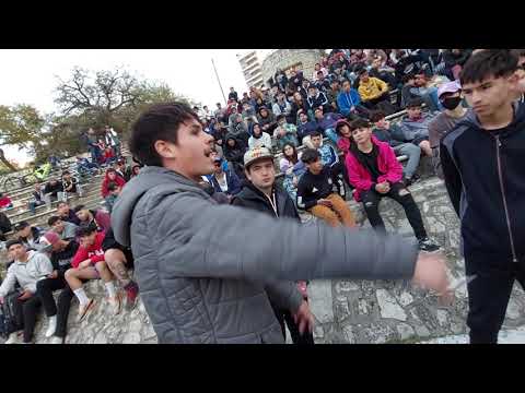 MALLIK vs GAMMA vs NEISVER vs CICLO | OCTAVOS DE FINAL | 1RA FECHA 2021 | LIGA LITORAL DE FREESTYLE