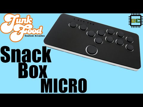 Snackbox Micro Edit Mode