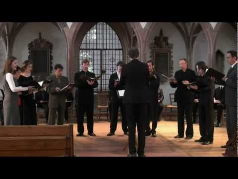 Alonso Lobo "Vivo ego dicit Dominus" (better sound quality)