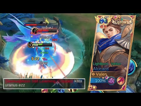 CAN ALUCARD WIN IF HE IS BULLIED ALL THE TIME IN THE EARLY GAME? 🤔| ALUCARD TOP 1 GLOBAL BUILD| MLBB