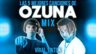 Download lagu Ozuna MIX (Old School) (Me Reclama, Se Preparó y más) - Dj Lucas Herrera mp3
