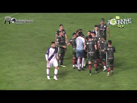 Final Reválida Vuelta | Alvarado 1 - San Jorge 0