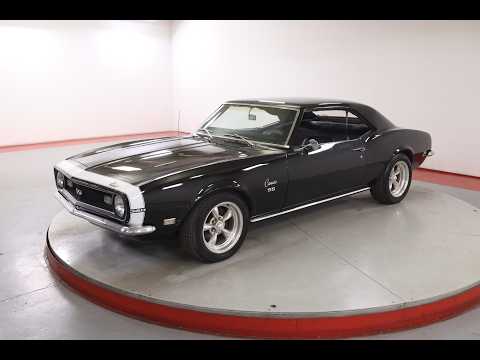 1968 Chevrolet Camaro (CC-2114280) for sale in Denver , Colorado