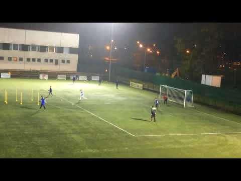 U17 MFK Trutnov, trénink 10.11.2017