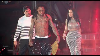 Lil Wayne And Birdman Fight At Nightclub Throws Bottles On Stage At Wayne