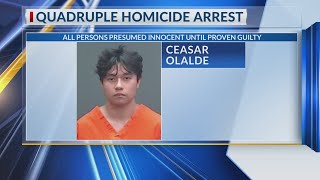 Bowie County standoff leaves four dead