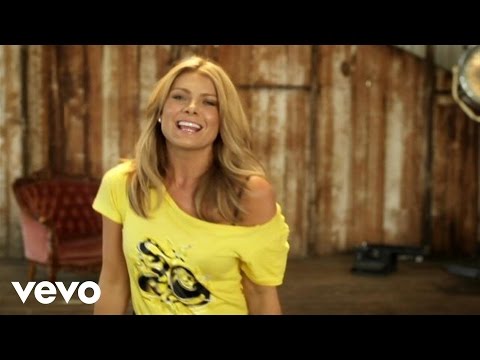 Natalie Bassingthwaighte - Love Like This (Video)