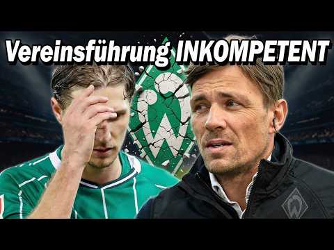 A predictable fall: Werder Bremen is threatened with relegation! Is there still hope?