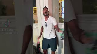 If you put a buck in my cup, I will shut the f*ck up meme