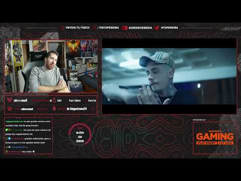 TJI REAGE A MIZZY MILES FEAT. SIPPINPURPP & GREG FERREIRA - JOGADOR CARO