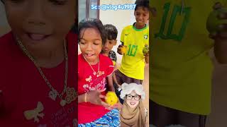 Download lagu MANGGA HASIL TEMUAN ADEK DI REBUT 😳Tapi Endingnya ⁉️ @vlog4u1987 #remix #funny #dubbing mp3