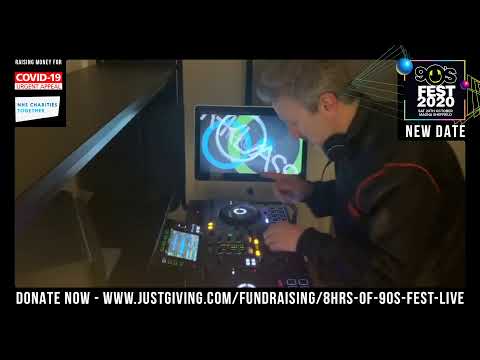 90s Fest LIVE! K Klass
