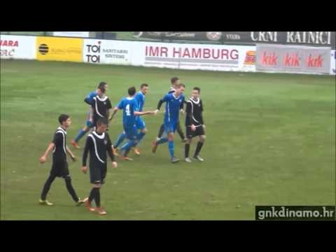 Branimir Kalaica-Super Talent-Skills & Goals