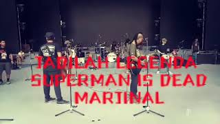 Download lagu SID feat Marjinal Jadilah LEGENDA Jakarja Fair. mp3 Download lagu SID feat Marjinal Jadilah LEGENDA Jakarja Fair. mp3