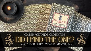 Golden Age Tarot (1909 Restoration) — A Collector’s Tribute to Pamela Colman Smith
