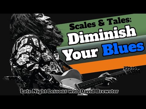 Diminish Your Blues