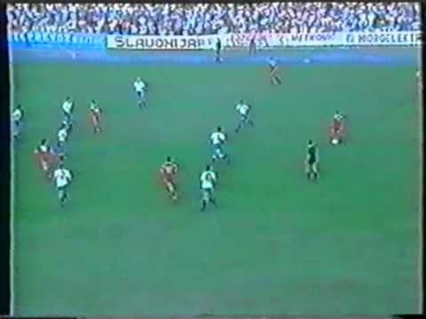 Velež - Hajduk 1985