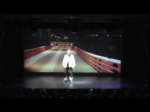 Björborevyn Mörka vatten