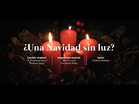 Villancico El Encinar-Ahlzahir 2020 "¿Una Navidad sin Luz?"