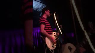 The Pink Spiders Little Razorblade - live in Nashville @ The Basement East