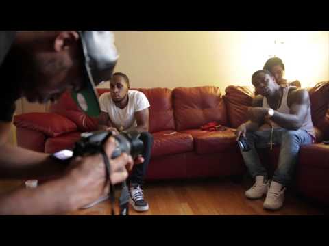 Coach Bwhy-Im Diff3r3nt (Behind Scenes)