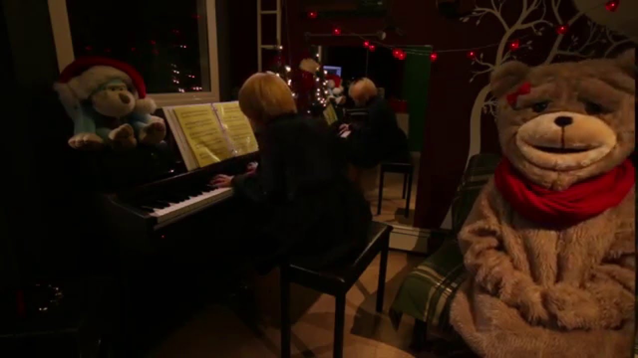 Promotional video thumbnail 2 for Pianist for Hire