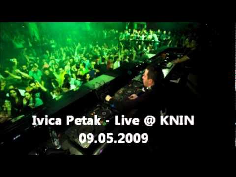 Ivica Petak a.k.a. D-Fence - Live @ Knin 09.05.2009