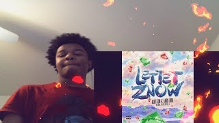 Ugly God &quot;Lettetznow&quot; Feat. Jacin Trill (WSHH Exclusive - Official Audio) REACTION!