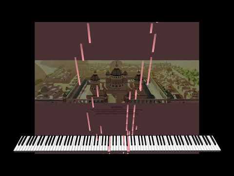 Ragnarok Online -  Theme of Morroc Piano Cover