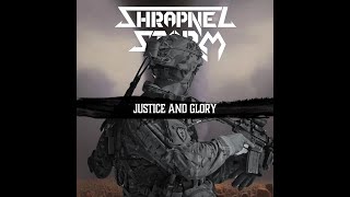Shrapnel Storm - Justice And Glory [Silo] 317 6 Oktober video