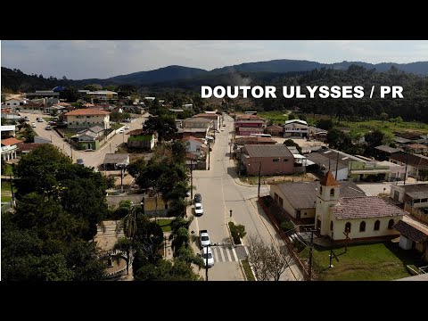CIDADE DE DOUTOR ULYSSES / PARANÁ