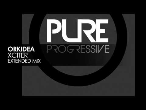 Orkidea - Xciter (Extended Mix) [Pure Progressive]