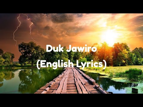 Prince Indah - Duk Jawiro English Translation Lyrics