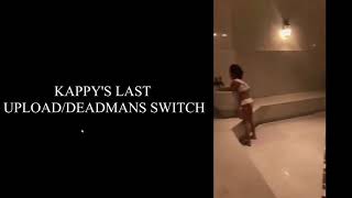 Issac Kappy's deadman switch