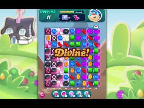 Candy Crush Saga Level 17959