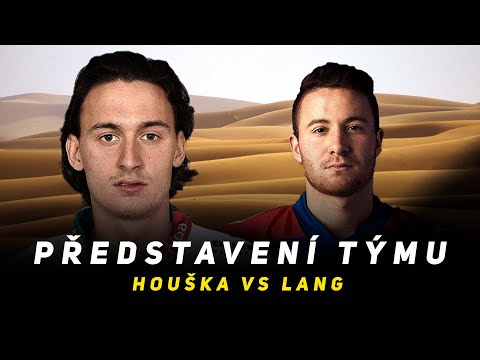 Houška VS Lang - představení týmu