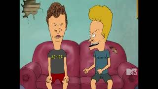Beavis and Butt-Head Break into a Retirement Home 👵 Mike Judge's Beavis and Butt-Head | Animated