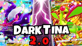 ¿EL NUEVO REY DEL DAÑO PASIVO? 🐉 Flygon ex evoluciona el Darktina | Pokémon TCG Pocket
